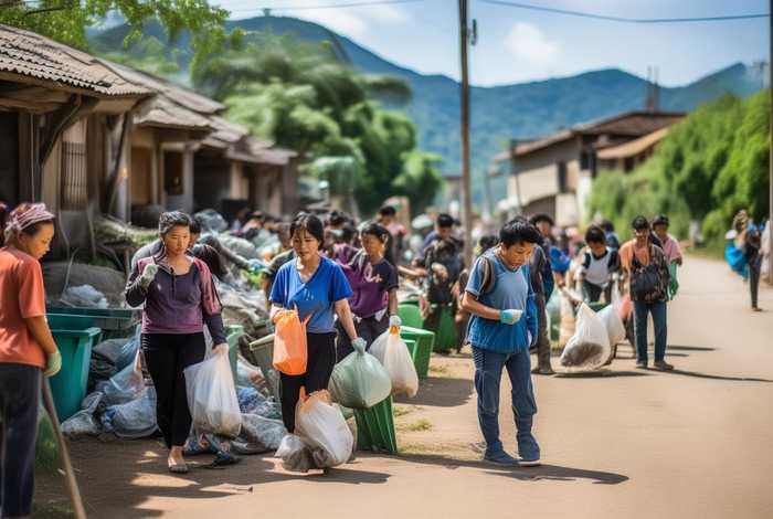 农村居民垃圾管理办法 农村居民垃圾管理办法最新