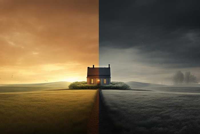 生活的双面性作文600字 - 生活的双面性作文600字怎么写