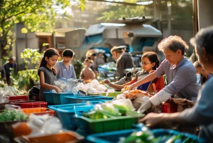 生活垃圾的利用 - 生活垃圾的利用回收