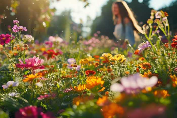 生活充满芬芳什么意思（让生活充满芬芳）