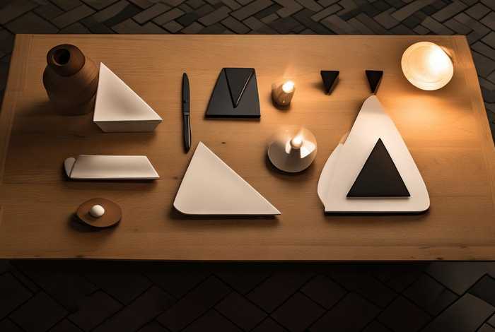 三角形的物体有哪些生活用品 三角形的物体有哪些生活用品图片