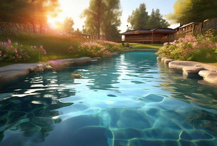 生活水池图片（生活水池图片高清）