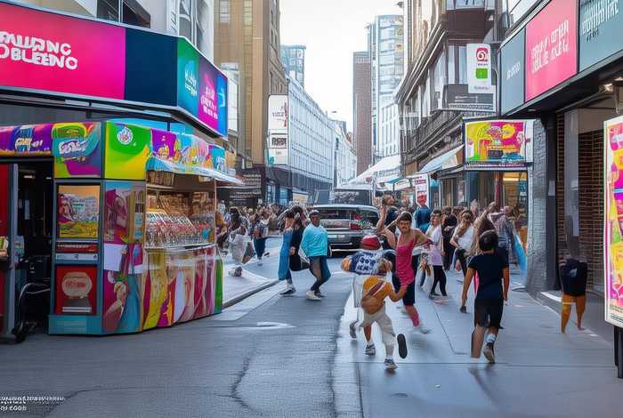 日常生活中的营销（日常生活中的营销方式）