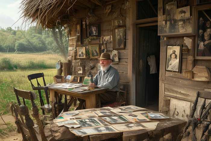 农村生活故事讲述、农村生活故事讲述了什么