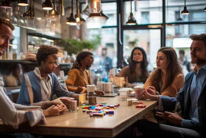 生活中的算法常景 日常生活中的算法例子