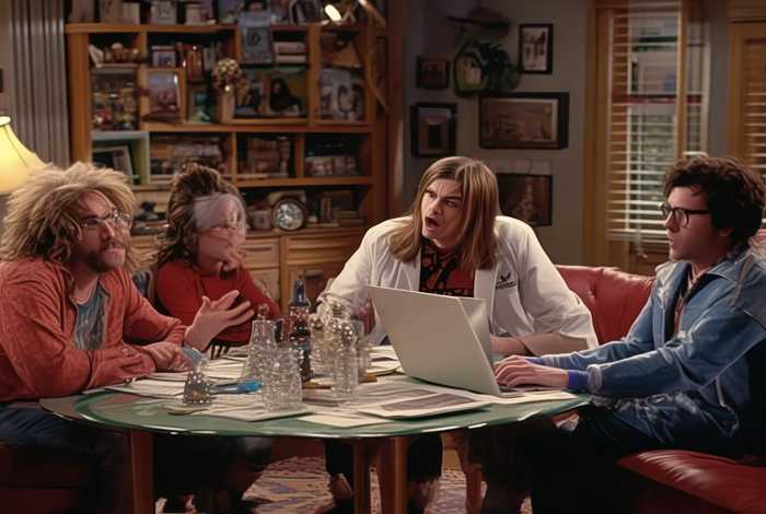 生活大爆炸经典片段台词（生活大爆炸经典片段台词语录）