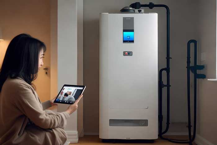 然气锅炉怎么使用 然气锅炉怎么使用视频教程