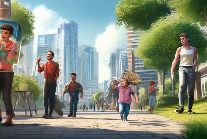 生活因奋斗而美好作文400字，生活,因奋斗而美好作文