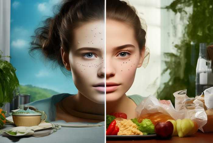 生活不协调长痘吗、生活不协调长痘吗怎么办