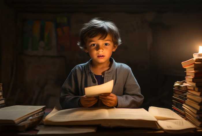 平凡的孩子朗诵稿件 平凡的孩子朗诵稿件视频