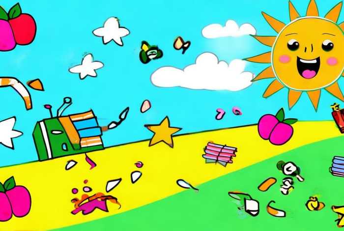 生活中的除法手抄报一等奖；生活中的除法数学手抄报