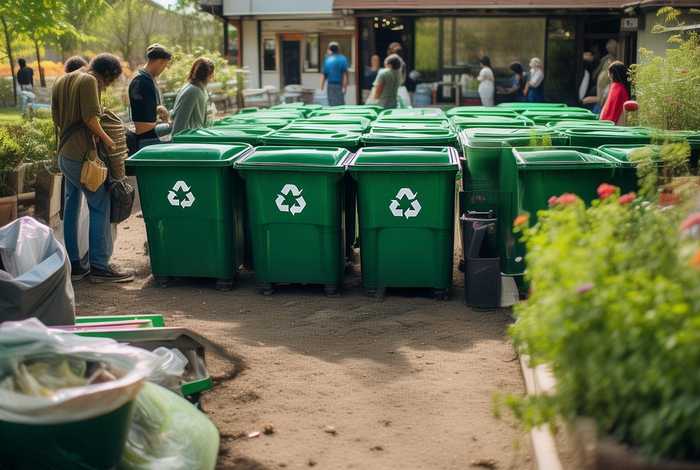 生活垃圾的处理及循环利用 - 生活垃圾的处理及循环利用方案