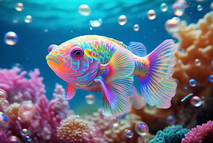 泡泡鱼的美丽生活动漫 泡泡鱼的美丽生活动漫视频