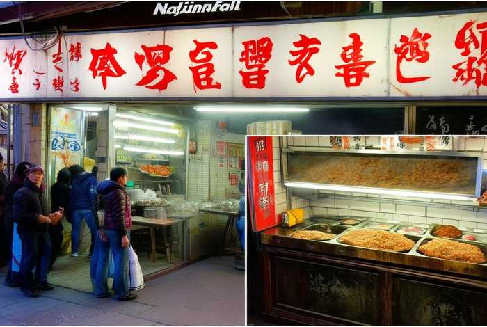 纳家户是什么意思 纳家户羊杂碎(银河巷店)怎么样