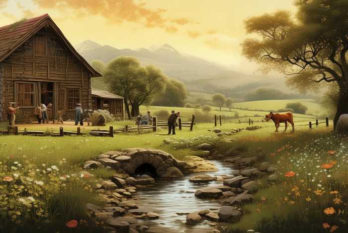 描写农家生活的诗句有、描写农家生活的诗句有哪些