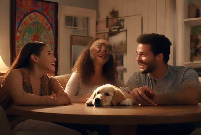 生活在友爱的家庭氛围里（生活在友爱的家庭氛围里英语）