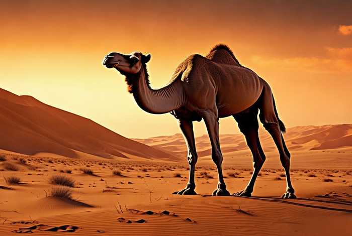 哪种动物生活在沙漠，哪种动物生活在沙漠里