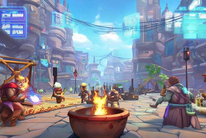 生活技能类网游小说（生活技能类网游小说推荐）