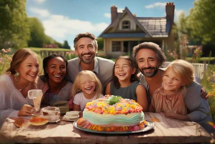 生活很快乐很幸福的文案（生活很快乐很幸福的文案图片）