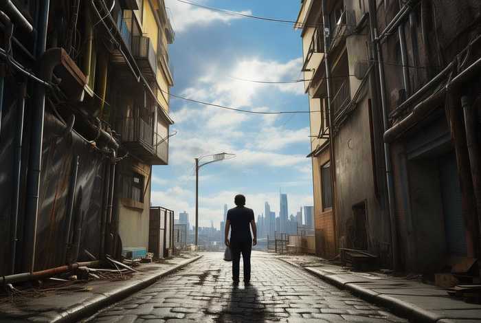 生活很苟且 但还得看向诗和远方、生活很苟且 但还得看向诗和远方的句子