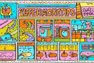 生活小窍门手抄报模板，生活小窍门手抄报模板大全