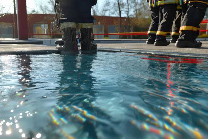 生活消防合用水池最低有效水位、生活消防合用水池最低有效水位是多少