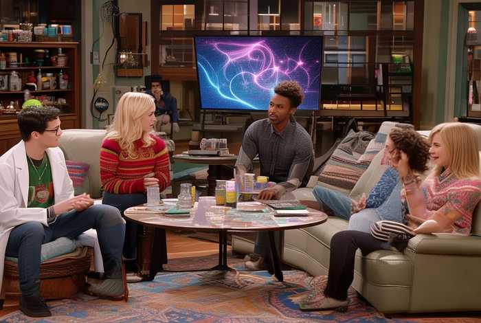 生活大爆炸11（生活大爆炸11季剧情）