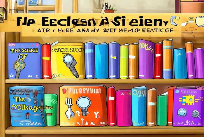 日常生活的科学知识书有哪些 日常生活的科学知识书有哪些内容