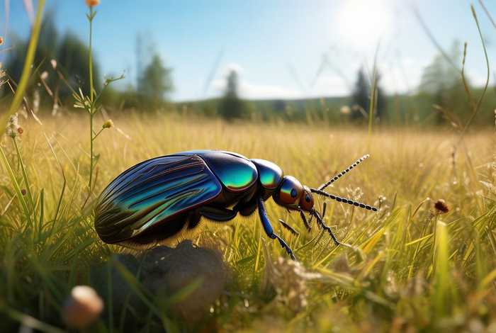 屎壳郎的生活环境和特点 - 屎壳郎生活在什么样的环境里