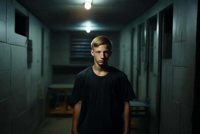 少年监狱生活是什么、少年监狱里的生活是什么样的视频