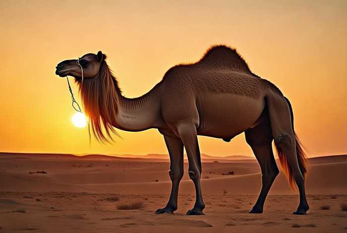 生活在沙漠的一种保护动物 - 生活在沙漠的一种保护动物是什么