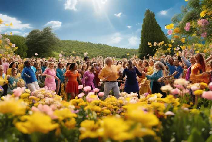 生活如花般灿烂下句是什么 生活如花般灿烂下句是什么歌