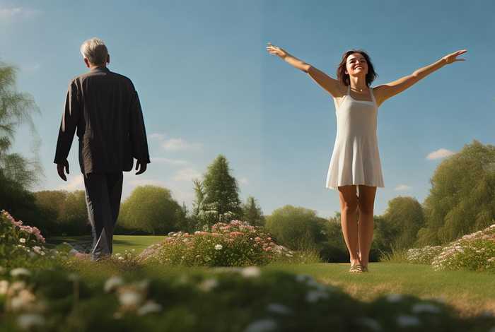 生活和活着的心情区别，生活和活着的心情区别在哪