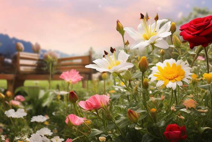 生活中的花作文400字、生活中的花作文400字左右