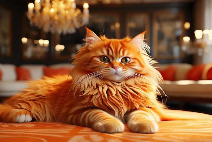 生活型神豪橘猫橘猫、生活型神豪橘猫橘猫图片