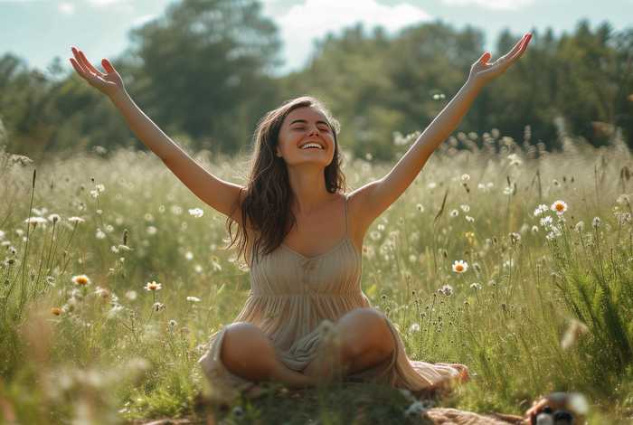 生活纯粹即便喜乐是什么意思；生活纯粹且快乐是什么意思