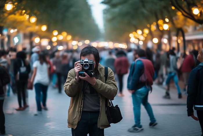 深入生活的摄影 - 深入生活的摄影师是谁