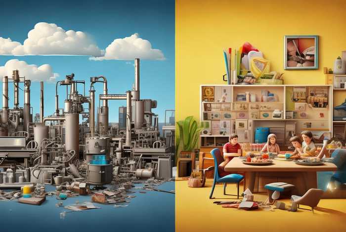 生产资料和生活资料有什么区别，生产资料和生活资料有什么区别吗