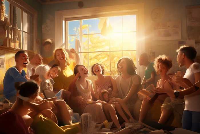 生活充满阳光经典句子 生活充满阳光经典句子图片