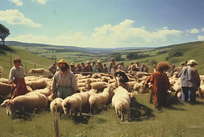 七十年代重新开始（重回七十年代从放牧开始）
