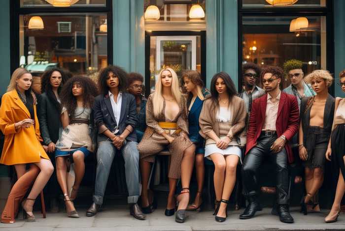 时尚是一种生活方式（时尚是一种生活方式英文翻译）