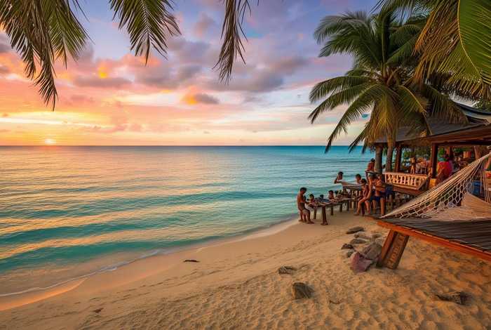 生活在普吉岛 - 生活在普吉岛的英文