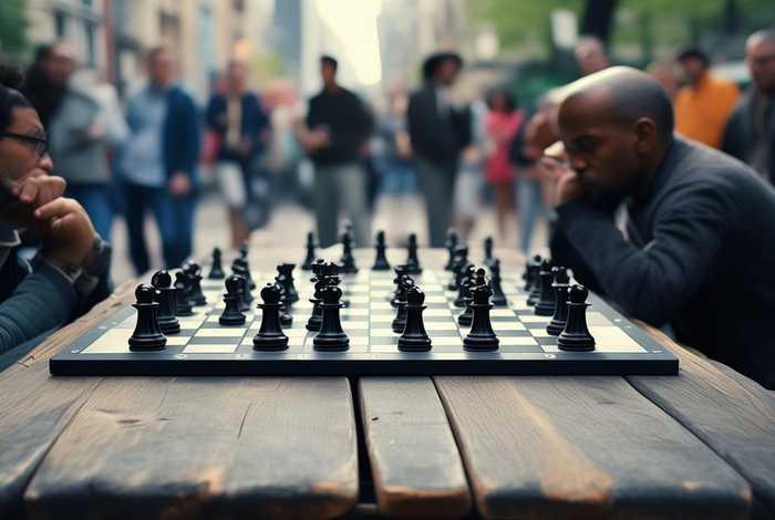 生活中的博弈论例子及解析（生活中的博弈论例子及解析图片）