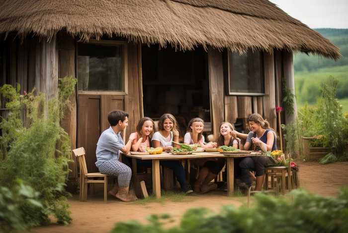 生活所需的一切不贵豪华什么意思 生活所需的一切不贵豪华什么意思呀
