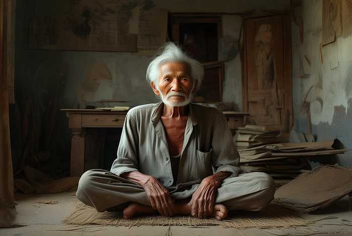 清贫生活的名人（过着清贫生活的名人故事）