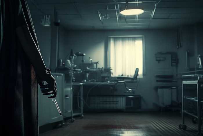 生活中血液传播艾滋真实案例，生活中血液传播艾滋真实案例图片