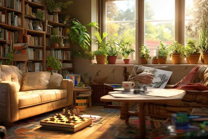 命题说话业余生活 - 命题说话30篇范文我的业余生活