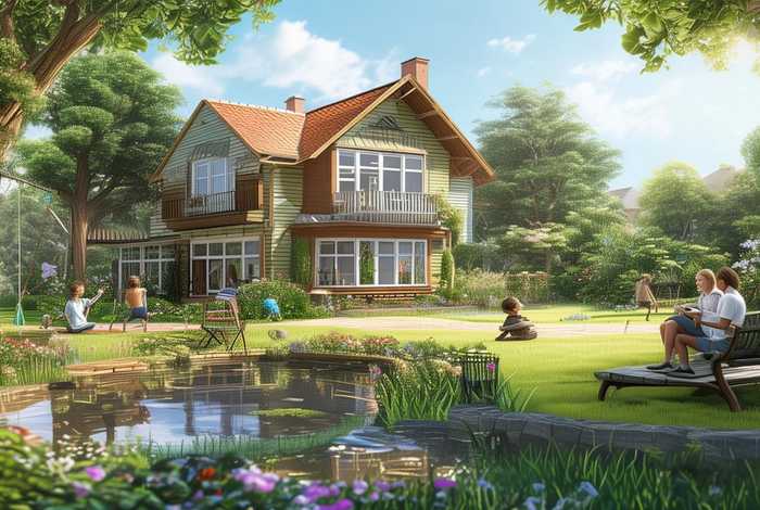 生活环境作文400个字怎么写 - 生活环境作文400个字怎么写的