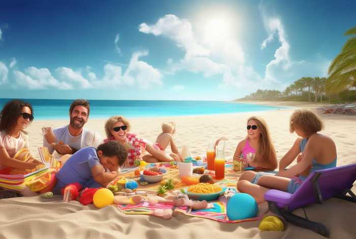 生活作文400字 快乐的假期生活作文400字