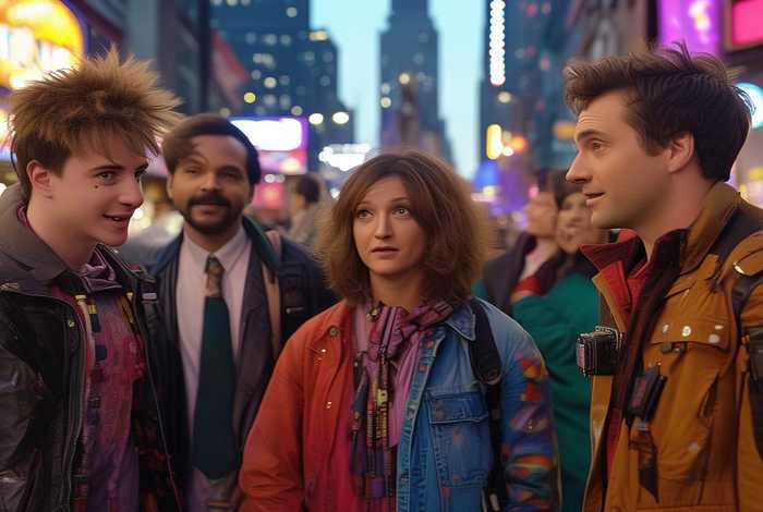 生活大爆炸开头那段话、生活大爆炸开头那段话怎么说